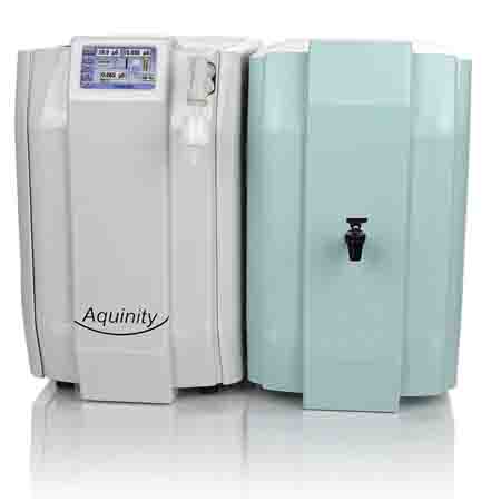 德國曼默博爾 Aquinity  純水/超純水一體機(jī)